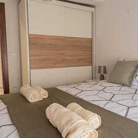Apartamento Skalin *